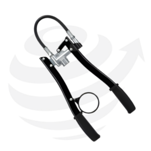 Tweehands vetspuit PRESSOL