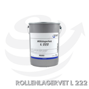 rollenlagervet L 222