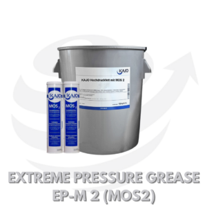 Extreme Pressure Grease EP-M 2 (MoS2)