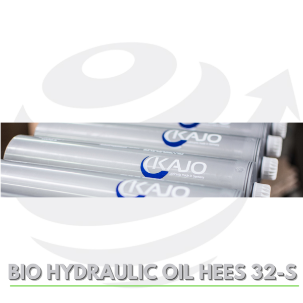 BIO Hydraulic oil HEES 32-s