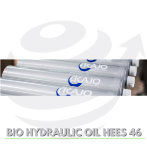 BIO Hydraulic oil Hees 46