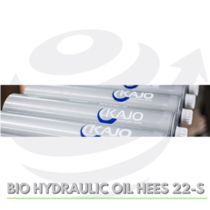 BIO hydraulic oil HEES 22-S
