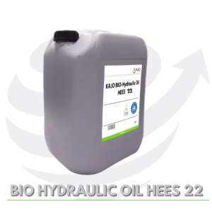 KAJO BIO Hydraulic oil HEES 22