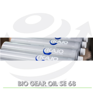 BIO Gear Oil SE 68