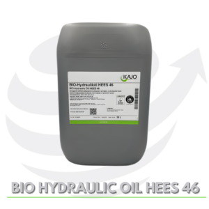 BIO Hydraulic oil Hees 46