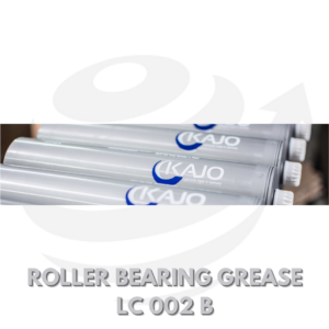 KAJO Roller bearing Grease LC 002 B