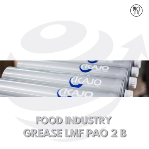 Food Industry Grease LMF PAO 2 B