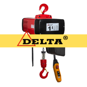 DELTA Elektrische kettingtakel (1)