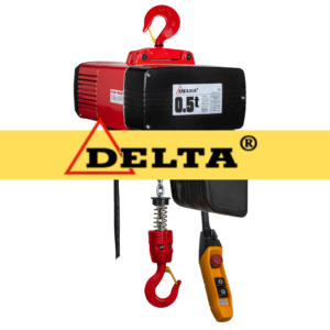 DELTA Elektrische kettingtakel