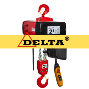 DELTA Elektrische kettingtakel