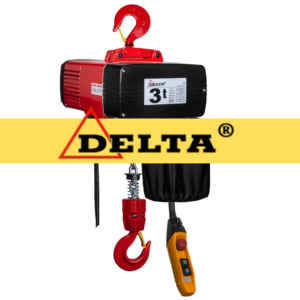 DELTA Elektrische kettingtakel