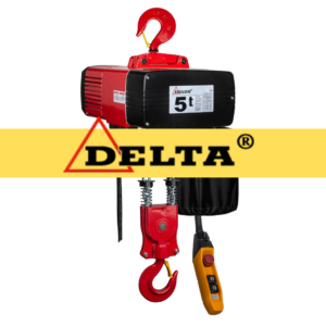 DELTA Elektrische kettingtakel