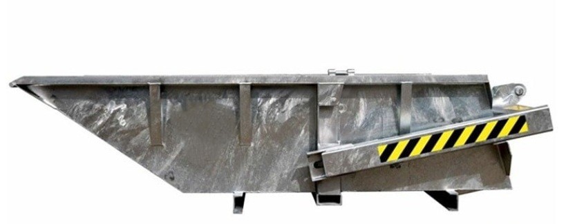 Verhuur Kraancontainer Type E