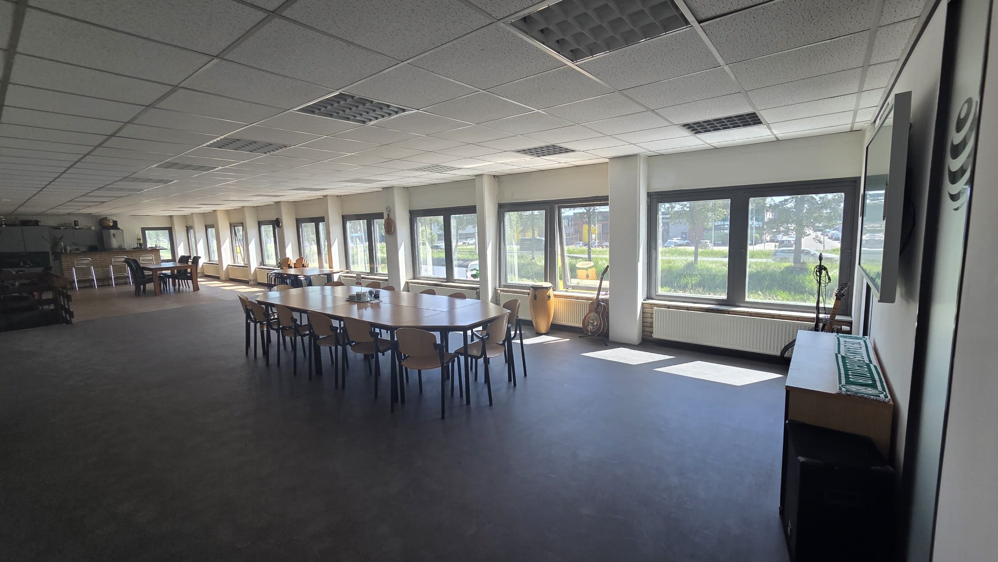 vergaderlocatie huren